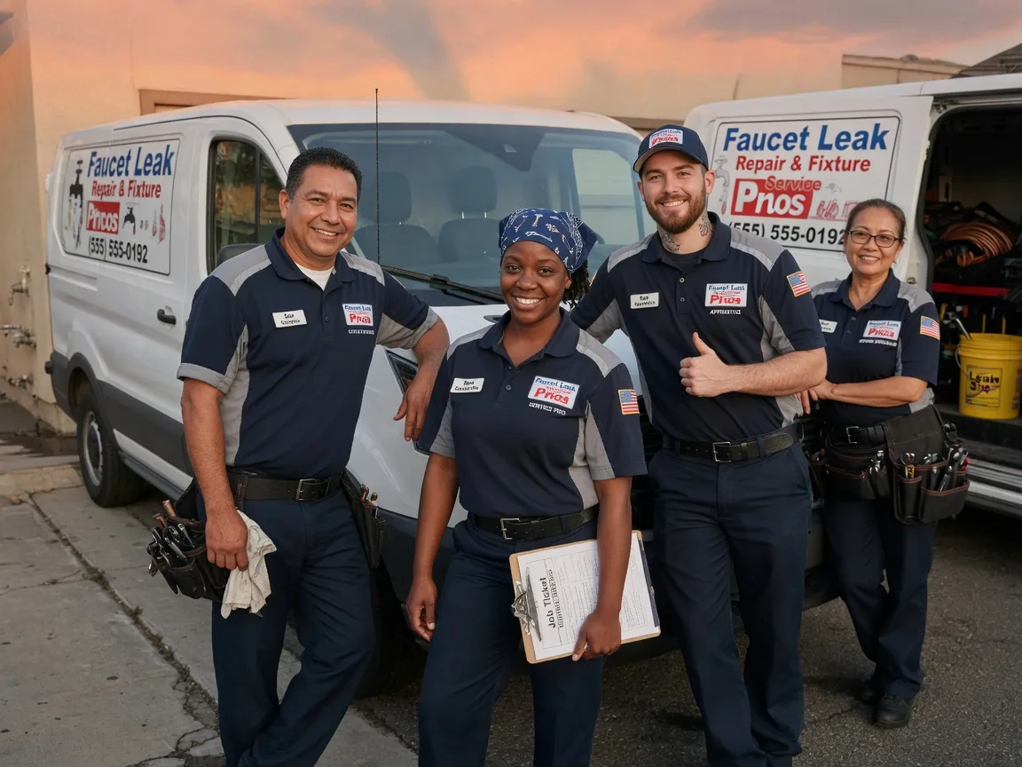 Faucet Repair company in Upperstrasburg, PA