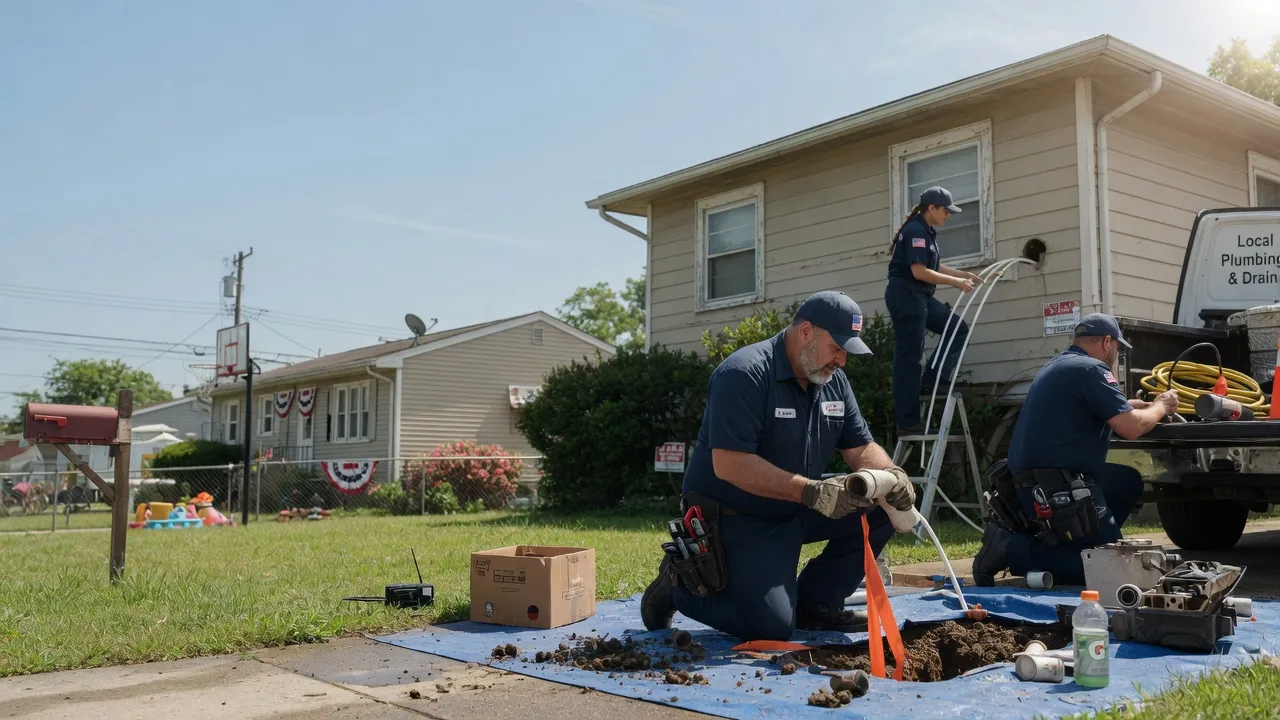 Faucet Repair in Upperstrasburg, PA near me